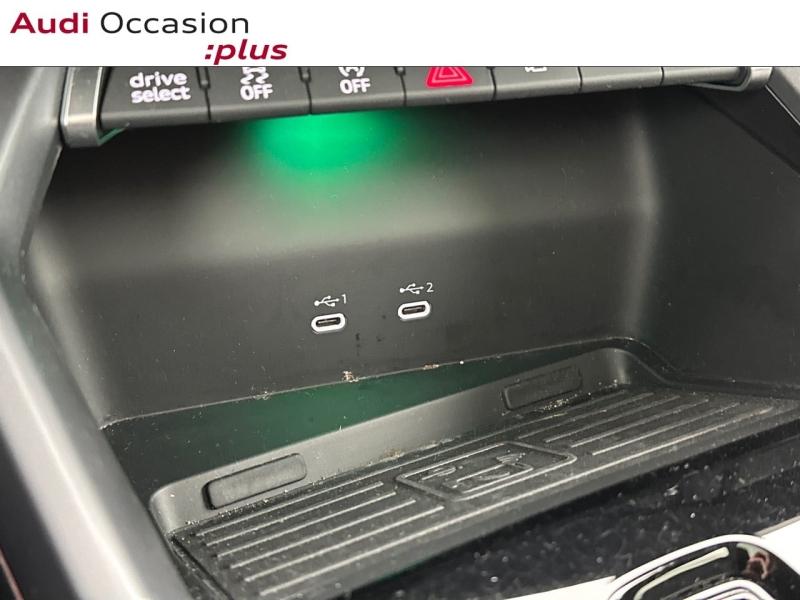 Voitures occasions Audi A3 Sportback S line Vélizy-Villacoublay