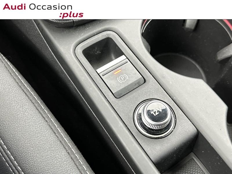 Voitures occasions Audi A3 Sportback S line Vélizy-Villacoublay