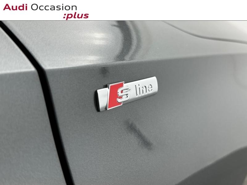 Voitures occasions Audi A3 Sportback S line Vélizy-Villacoublay