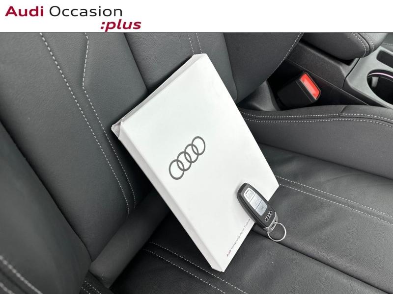 Voitures occasions Audi A3 Sportback S line Vélizy-Villacoublay