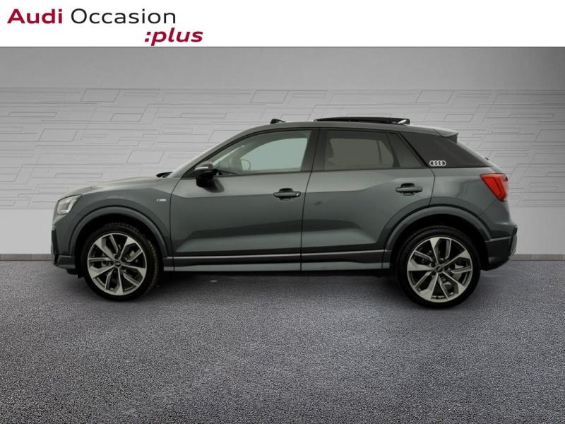 Voitures occasions Audi Q2 S line Plus Vélizy-Villacoublay