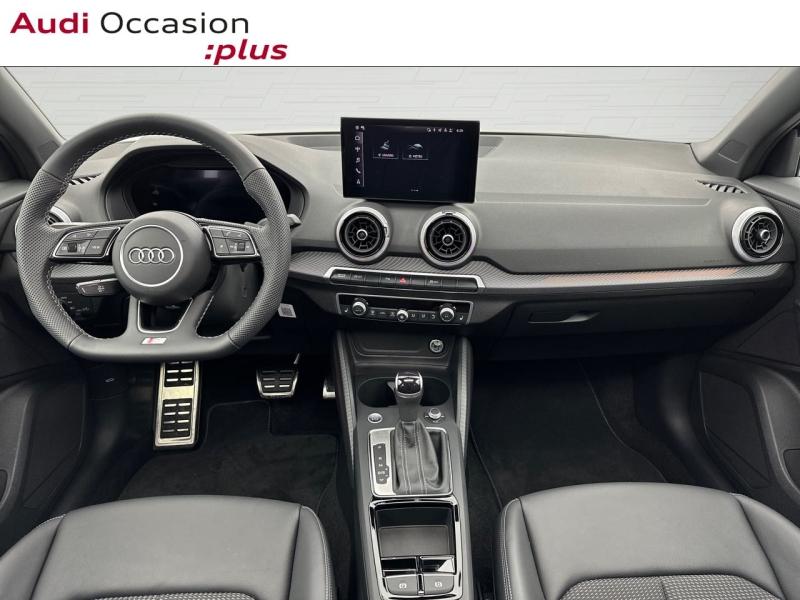 Voitures occasions Audi Q2 S line Plus Vélizy-Villacoublay