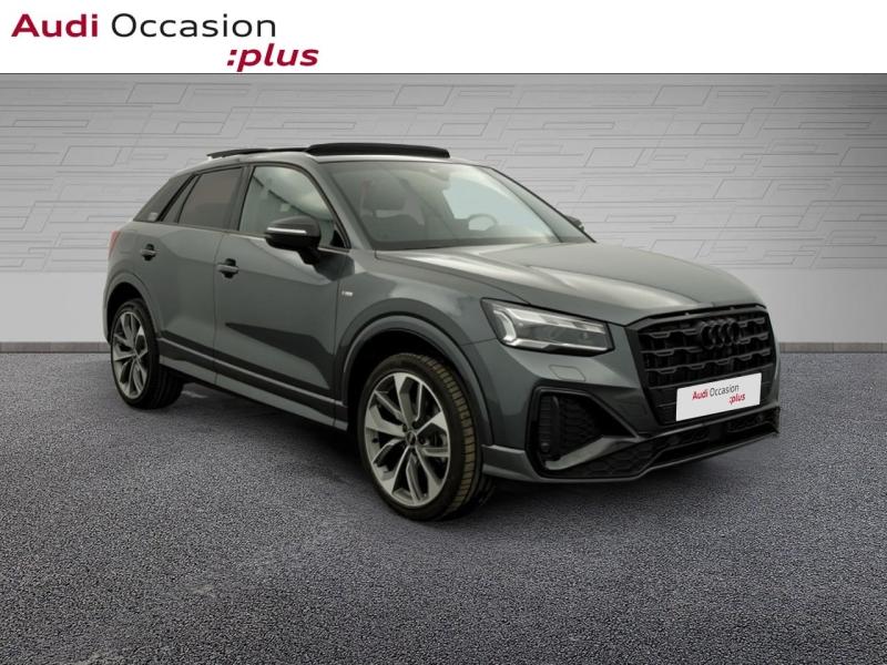 Voitures occasions Audi Q2 S line Plus Vélizy-Villacoublay