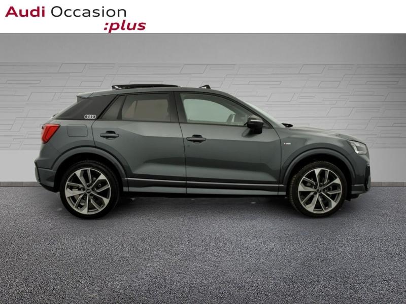 Voitures occasions Audi Q2 S line Plus Vélizy-Villacoublay