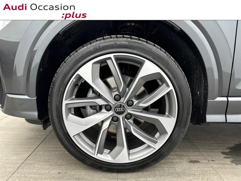 Voitures occasions Audi Q2 S line Plus Vélizy-Villacoublay