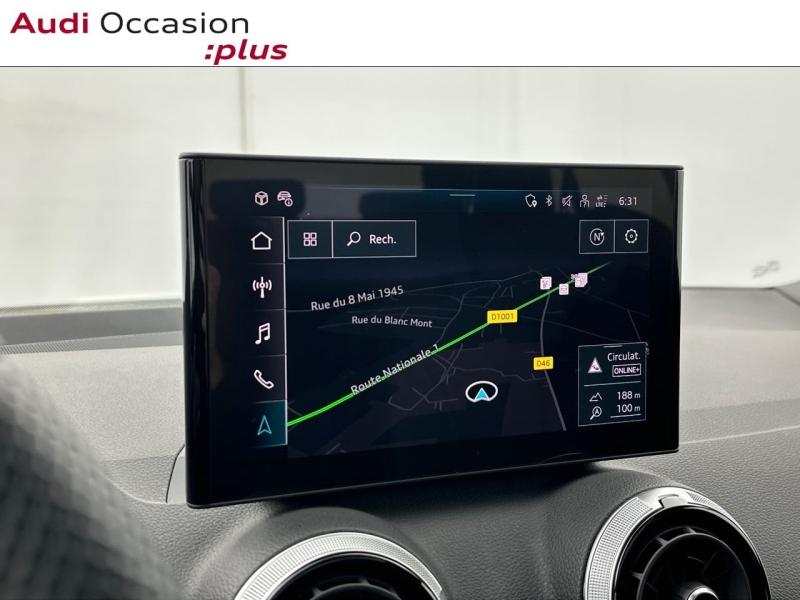 Voitures occasions Audi Q2 S line Plus Vélizy-Villacoublay