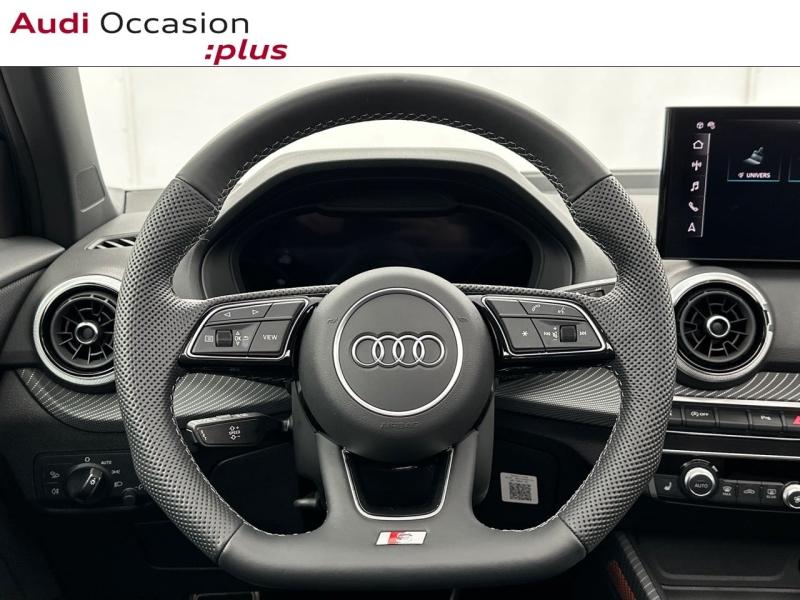 Voitures occasions Audi Q2 S line Plus Vélizy-Villacoublay