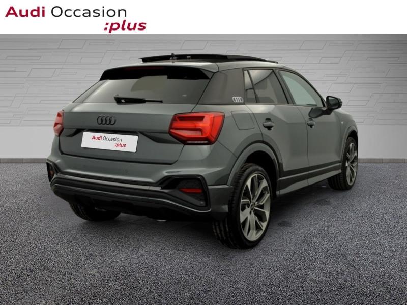 Voitures occasions Audi Q2 S line Plus Vélizy-Villacoublay