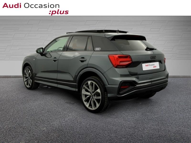 Voitures occasions Audi Q2 S line Plus Vélizy-Villacoublay
