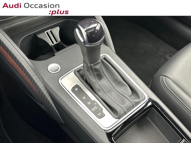 Voitures occasions Audi Q2 S line Plus Vélizy-Villacoublay