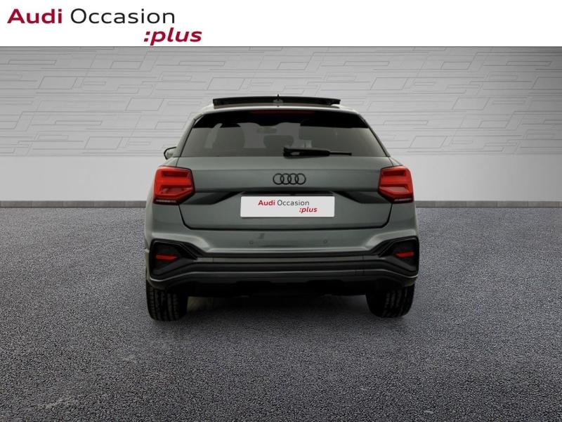 Voitures occasions Audi Q2 S line Plus Vélizy-Villacoublay