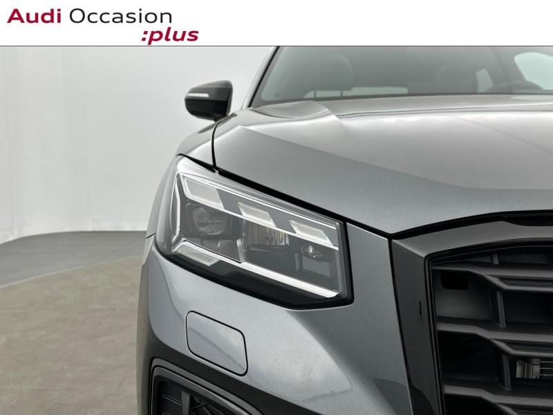 Voitures occasions Audi Q2 S line Plus Vélizy-Villacoublay