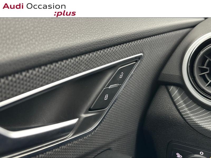 Voitures occasions Audi Q2 S line Plus Vélizy-Villacoublay