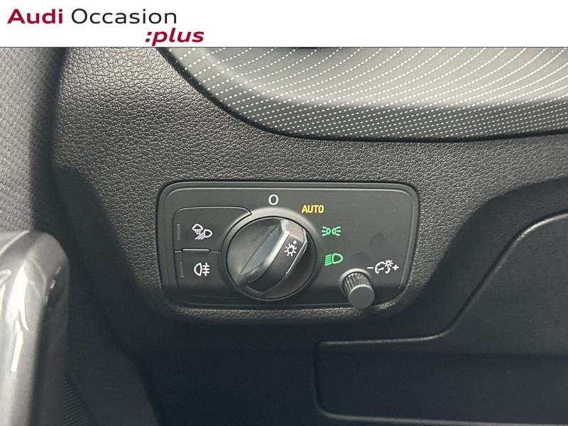 Voitures occasions Audi Q2 S line Plus Vélizy-Villacoublay