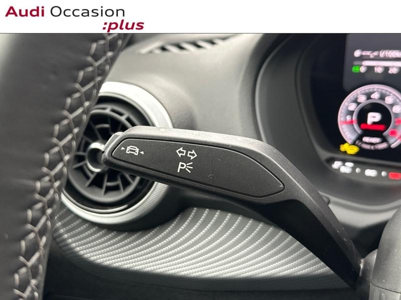 Voitures occasions Audi Q2 S line Plus Vélizy-Villacoublay