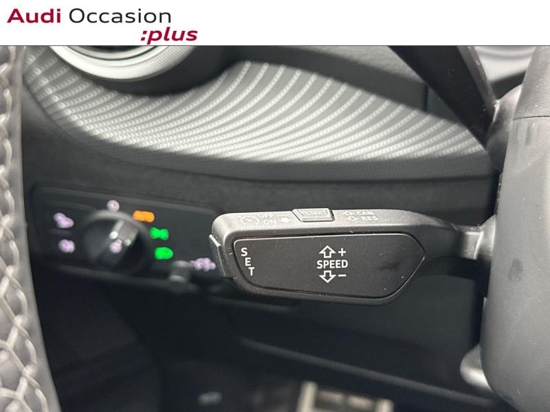 Voitures occasions Audi Q2 S line Plus Vélizy-Villacoublay
