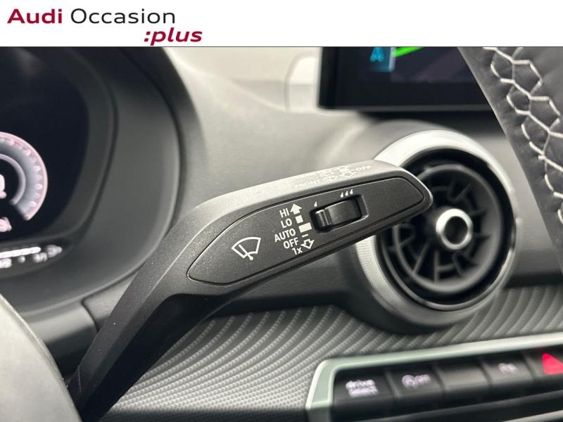 Voitures occasions Audi Q2 S line Plus Vélizy-Villacoublay
