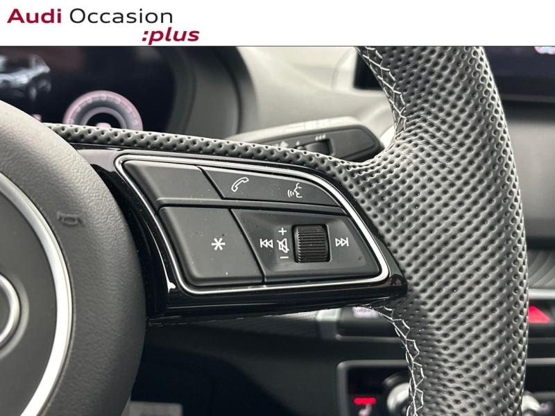 Voitures occasions Audi Q2 S line Plus Vélizy-Villacoublay