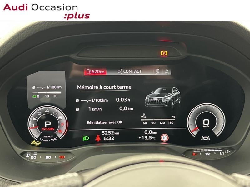 Voitures occasions Audi Q2 S line Plus Vélizy-Villacoublay