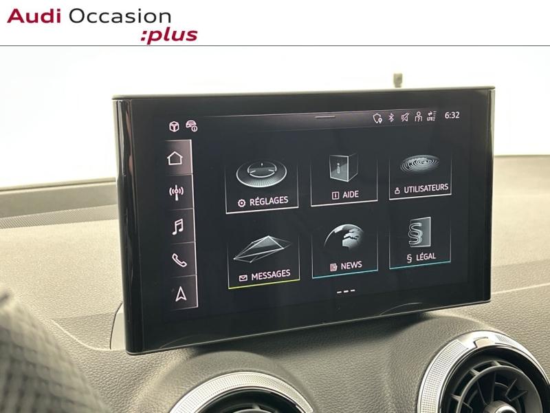 Voitures occasions Audi Q2 S line Plus Vélizy-Villacoublay