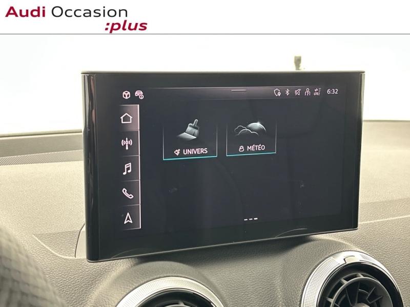 Voitures occasions Audi Q2 S line Plus Vélizy-Villacoublay