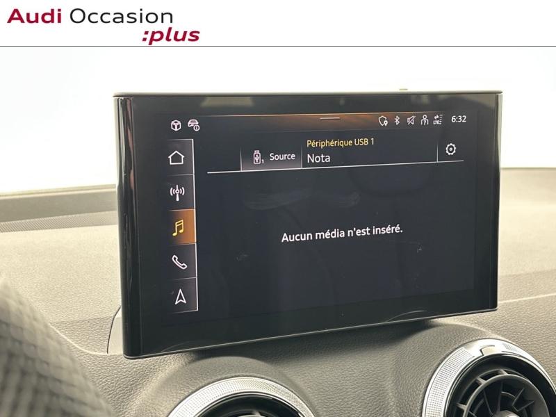 Voitures occasions Audi Q2 S line Plus Vélizy-Villacoublay