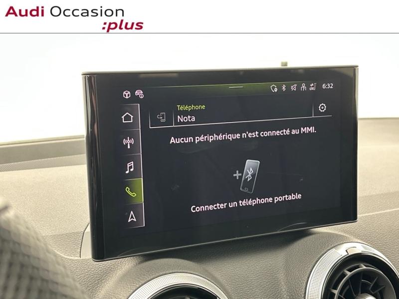 Voitures occasions Audi Q2 S line Plus Vélizy-Villacoublay