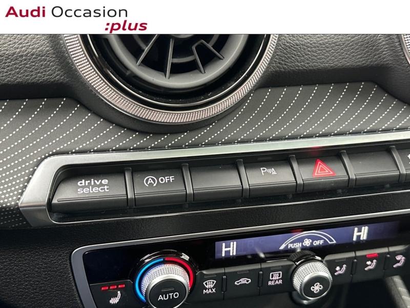 Voitures occasions Audi Q2 S line Plus Vélizy-Villacoublay