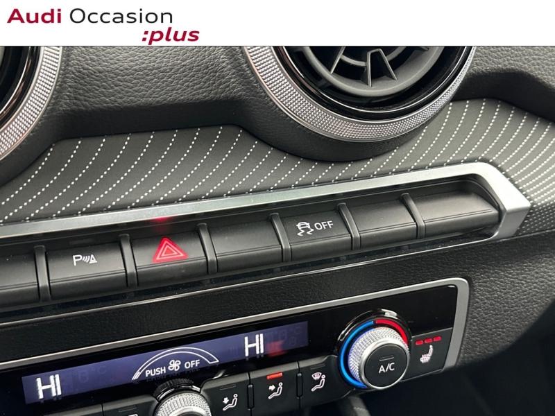 Voitures occasions Audi Q2 S line Plus Vélizy-Villacoublay