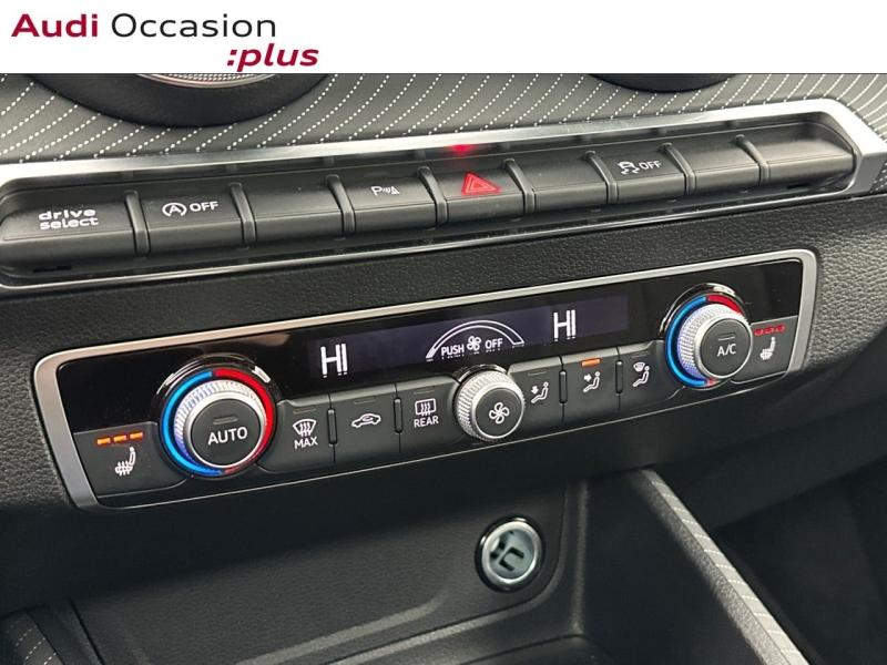 Voitures occasions Audi Q2 S line Plus Vélizy-Villacoublay