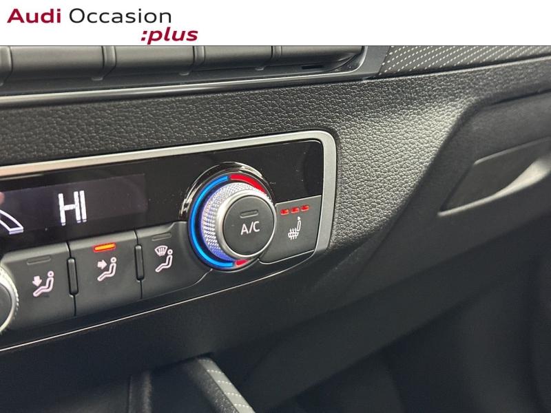 Voitures occasions Audi Q2 S line Plus Vélizy-Villacoublay