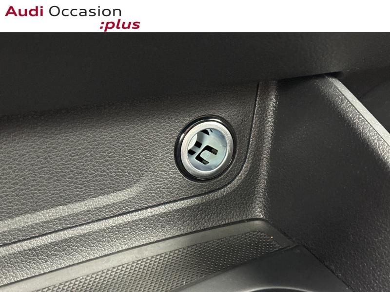 Voitures occasions Audi Q2 S line Plus Vélizy-Villacoublay