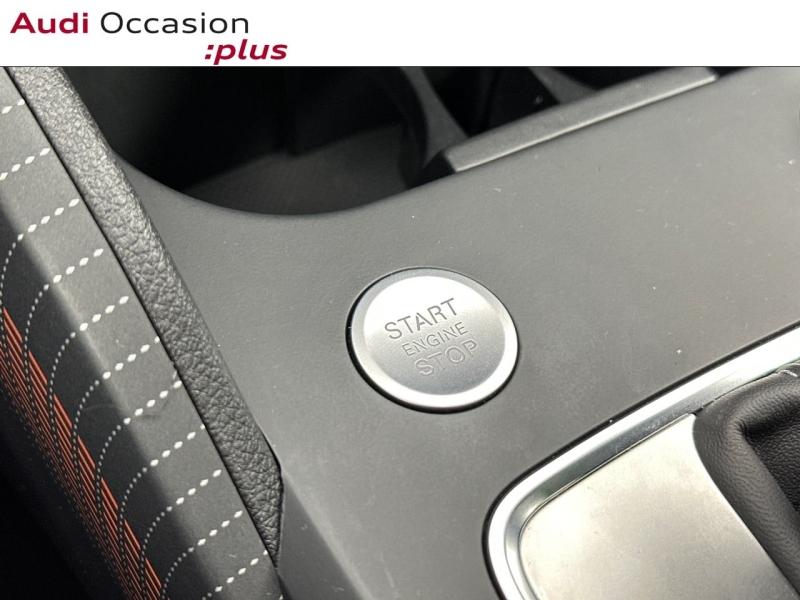 Voitures occasions Audi Q2 S line Plus Vélizy-Villacoublay