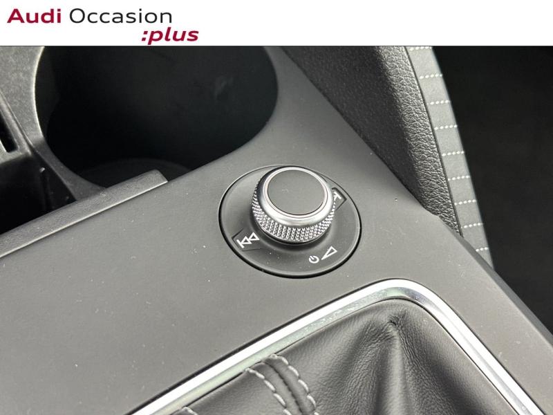 Voitures occasions Audi Q2 S line Plus Vélizy-Villacoublay