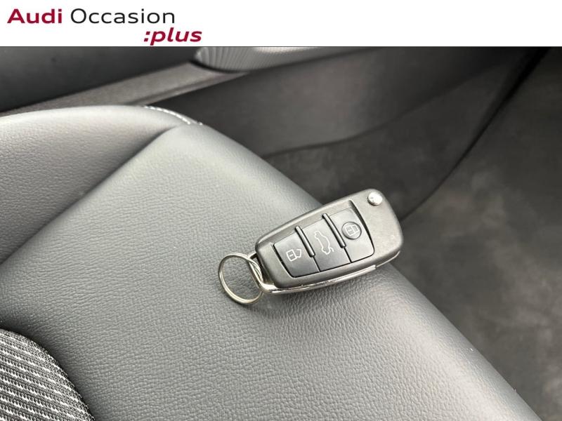 Voitures occasions Audi Q2 S line Plus Vélizy-Villacoublay