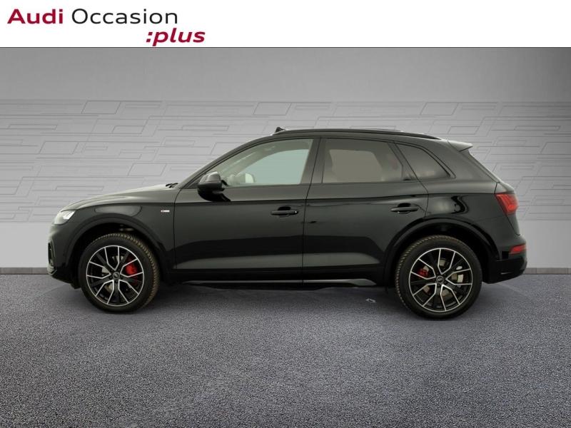 Voitures occasions Audi Q5 S line Vélizy-Villacoublay