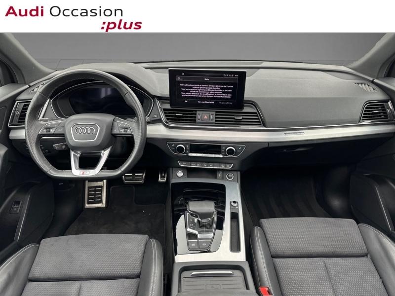 Voitures occasions Audi Q5 S line Vélizy-Villacoublay