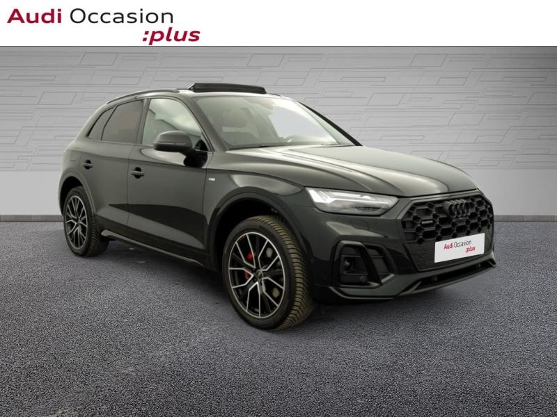 Voitures occasions Audi Q5 S line Vélizy-Villacoublay