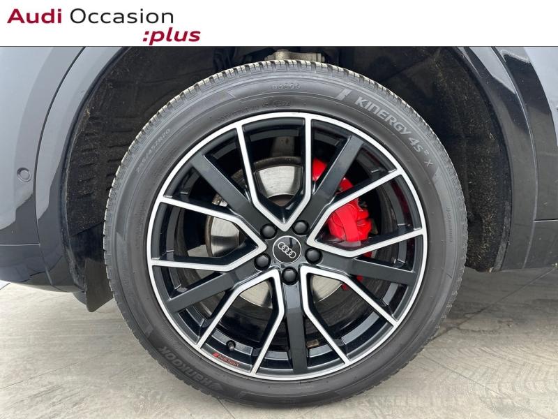 Voitures occasions Audi Q5 S line Vélizy-Villacoublay