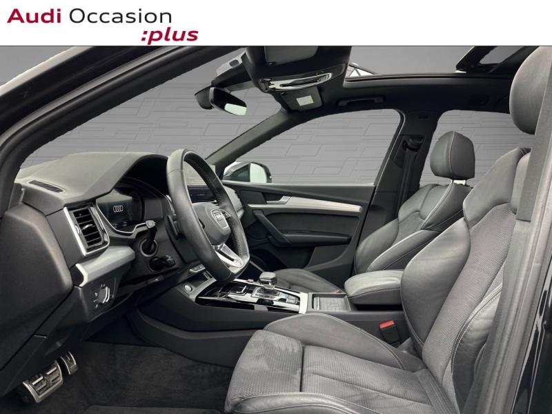 Voitures occasions Audi Q5 S line Vélizy-Villacoublay