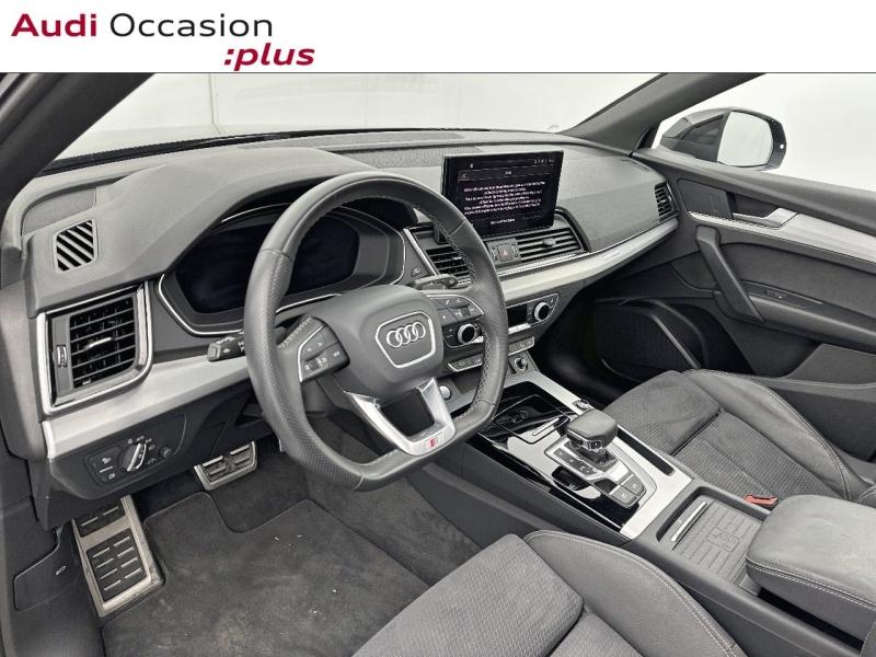 Voitures occasions Audi Q5 S line Vélizy-Villacoublay