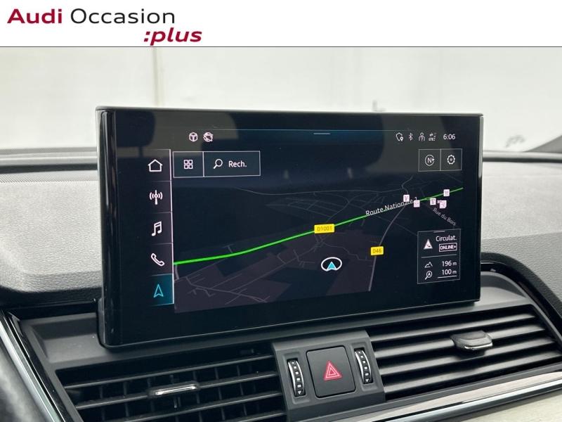 Voitures occasions Audi Q5 S line Vélizy-Villacoublay