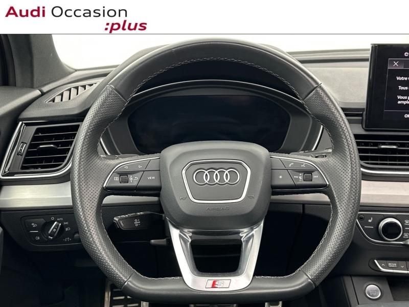 Voitures occasions Audi Q5 S line Vélizy-Villacoublay