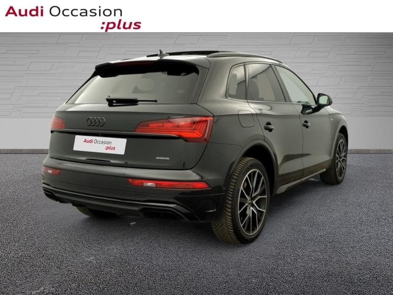 Voitures occasions Audi Q5 S line Vélizy-Villacoublay