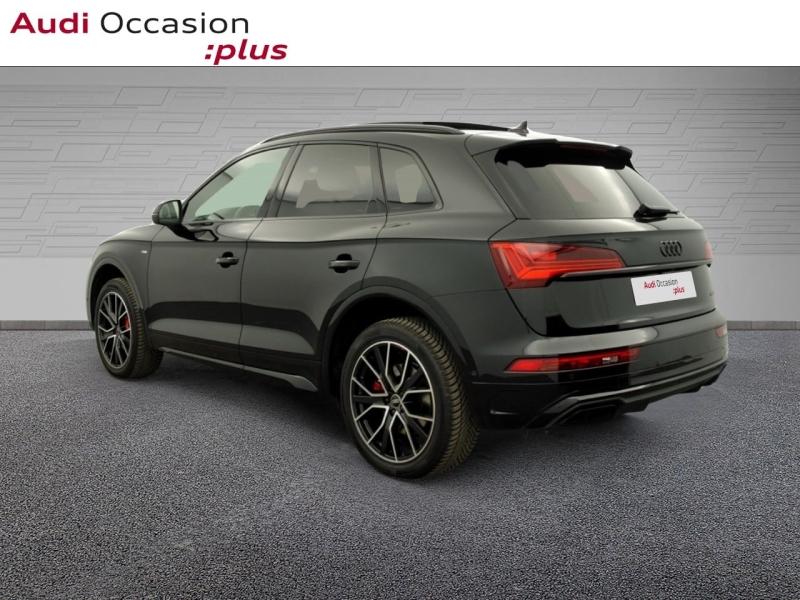 Voitures occasions Audi Q5 S line Vélizy-Villacoublay
