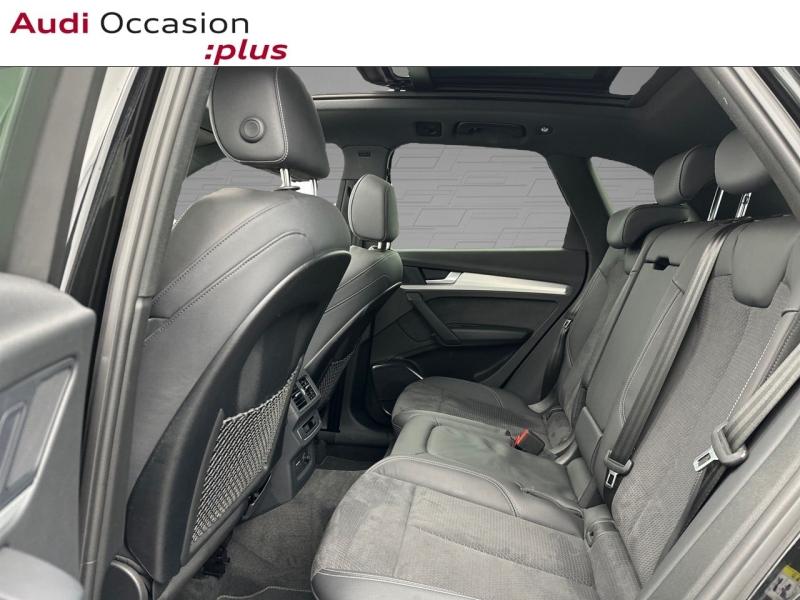 Voitures occasions Audi Q5 S line Vélizy-Villacoublay