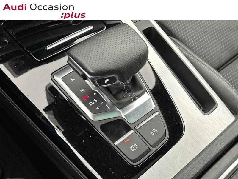 Voitures occasions Audi Q5 S line Vélizy-Villacoublay