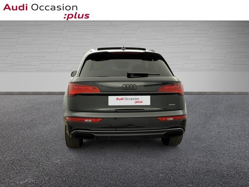 Voitures occasions Audi Q5 S line Vélizy-Villacoublay