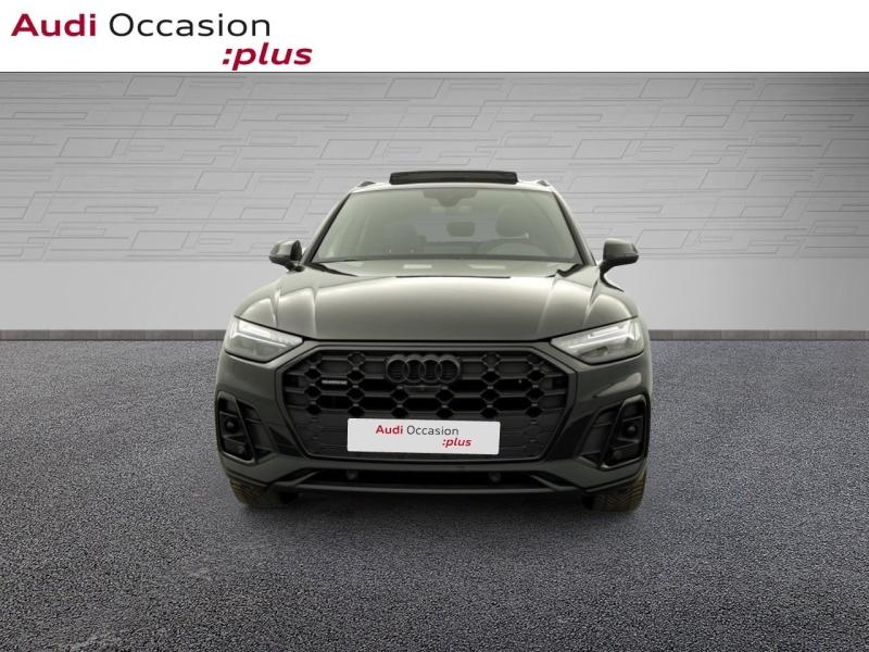 Voitures occasions Audi Q5 S line Vélizy-Villacoublay