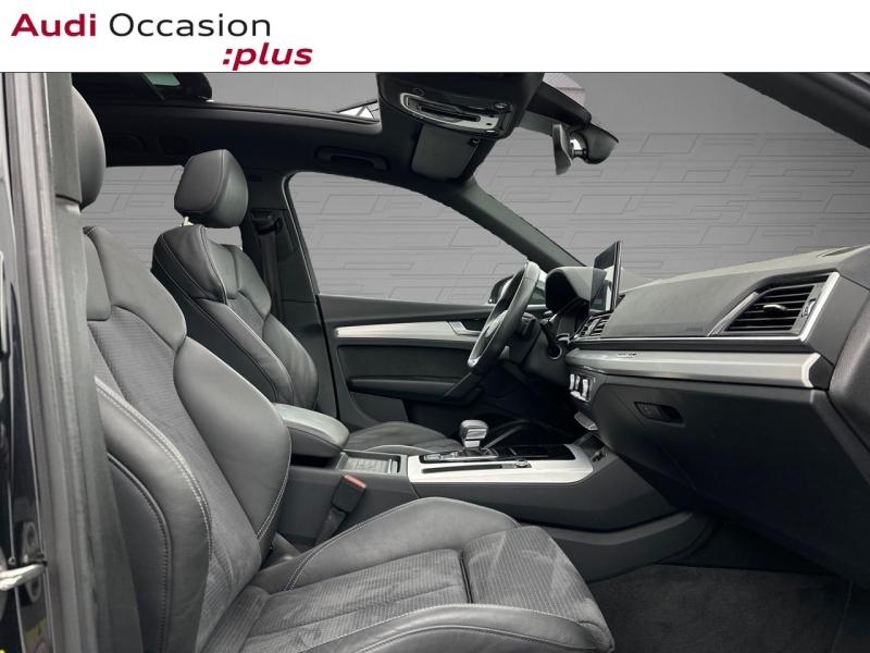 Voitures occasions Audi Q5 S line Vélizy-Villacoublay